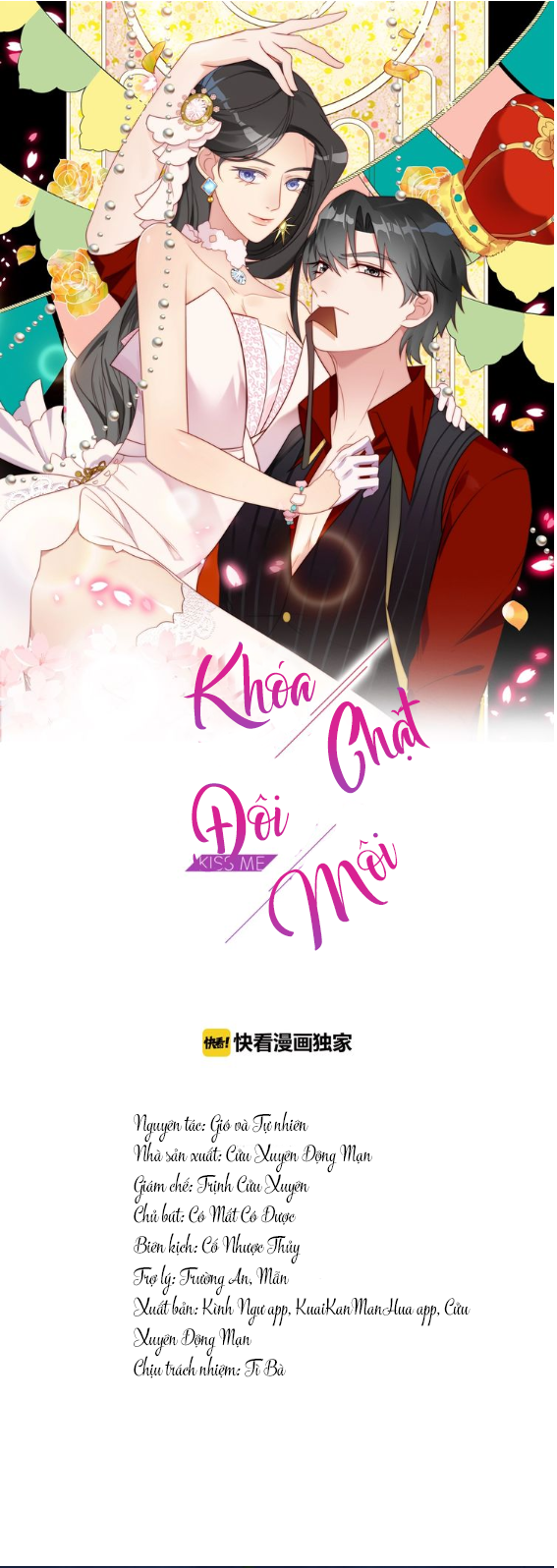 khoá chặt đôi môi (full) chapter 1 2