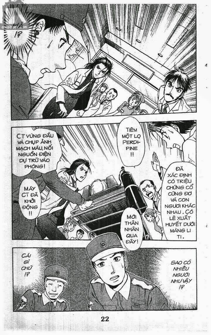 bàn tay thần sầu teru chapter 127 20