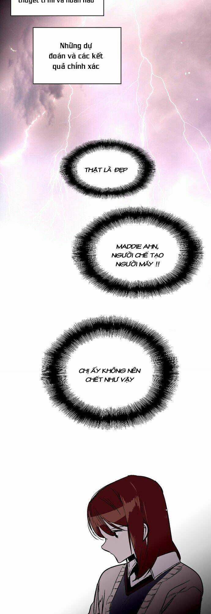 người máy hủy diệt chapter 140 24