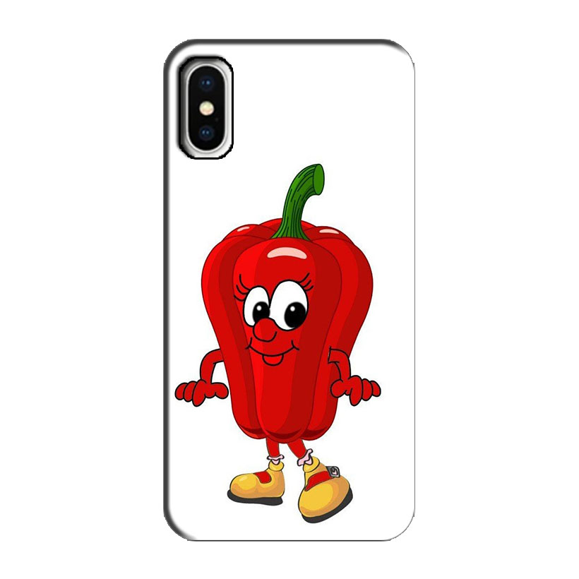 ỐP LƯNG IN HÌNH DÀNH CHO IPHONE X