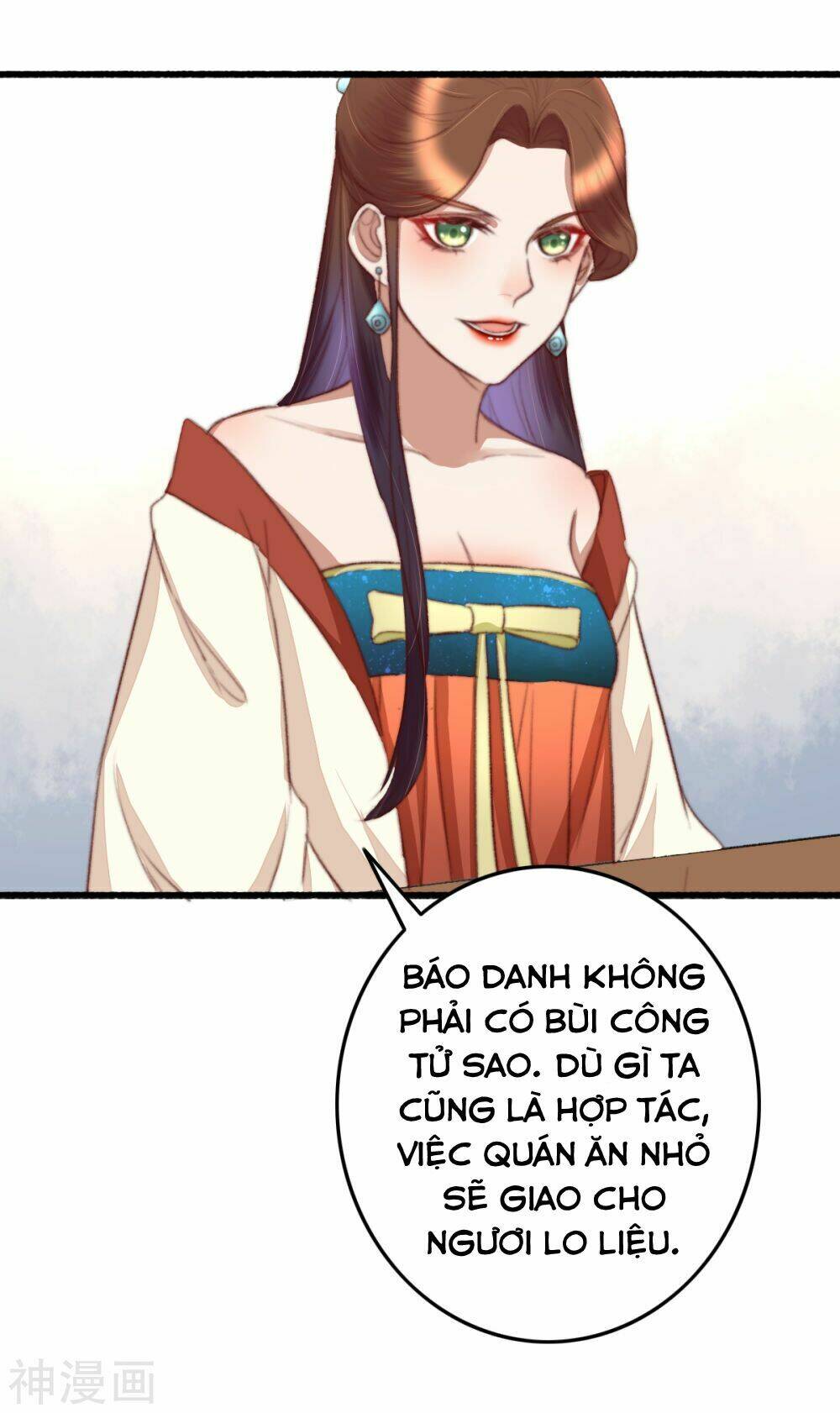 hành trình thịnh sủng chi cẩm tú chapter 45 31