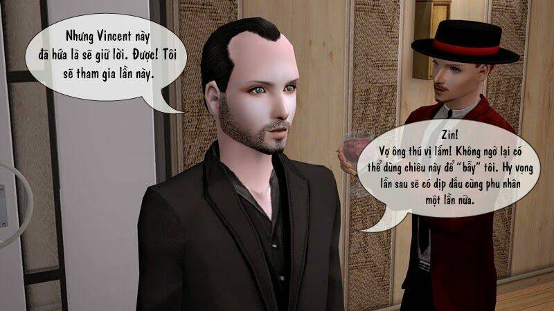 viên đạn bạc [truyện sims 2] chapter 24 51