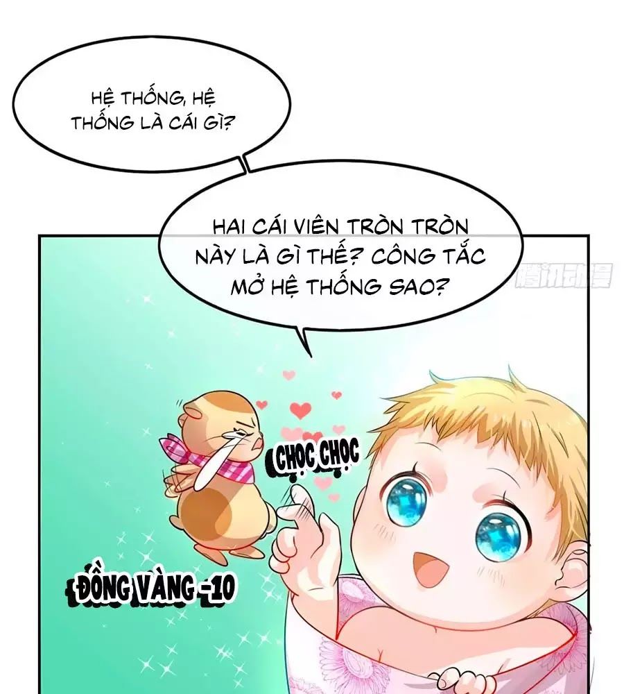 hệ thống công lược của tiểu công chúa chapter 3 13