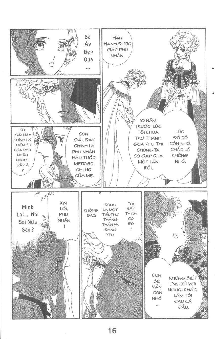 ngài tử tước phiêu lãng chapter 1 16