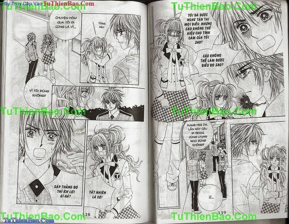 lạc vào ký túc xá chapter 6 70