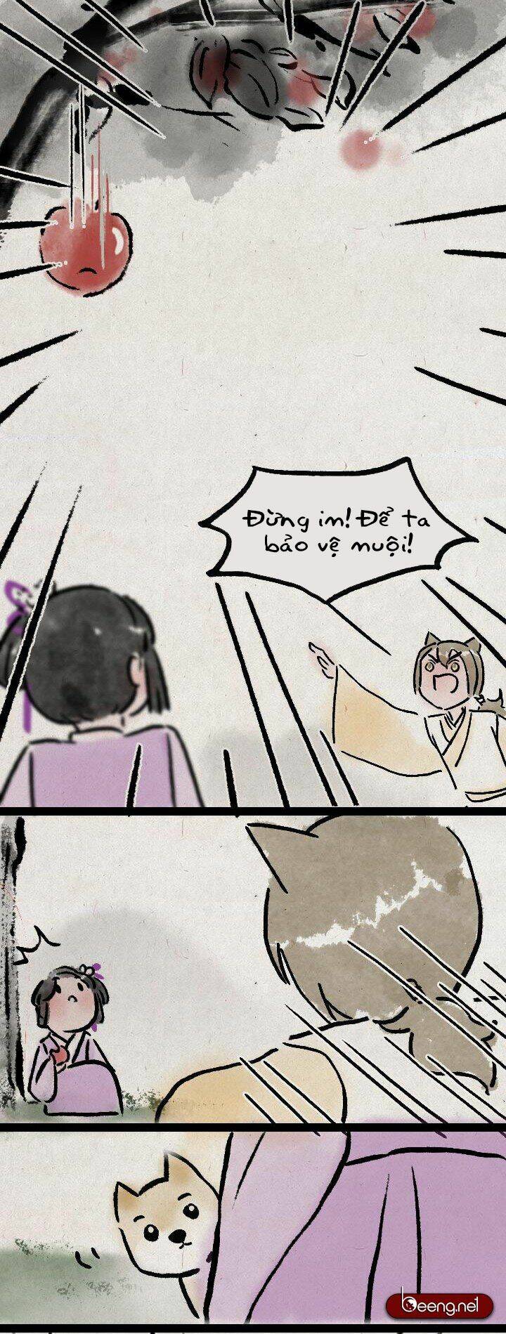 nhất thiền tiểu hòa thượng chapter 83 13