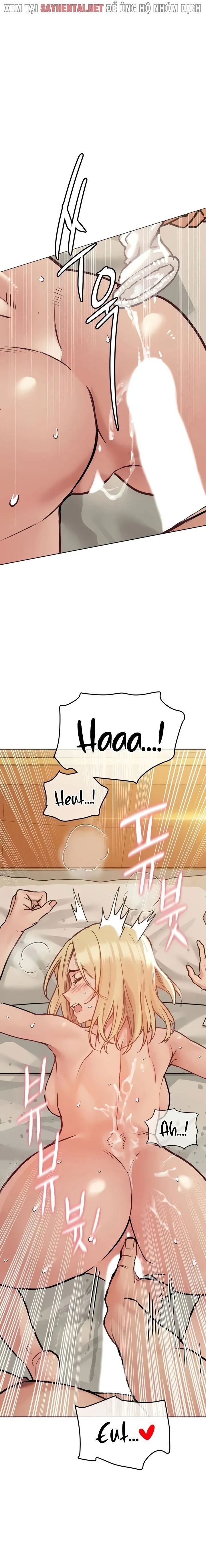 giữ bí mật với mẹ em nhé! chapter 24 16