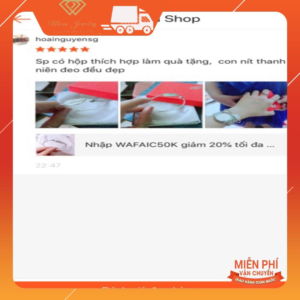 LẮC TAY LÔNG VŨ HÀNG ĐẸP
