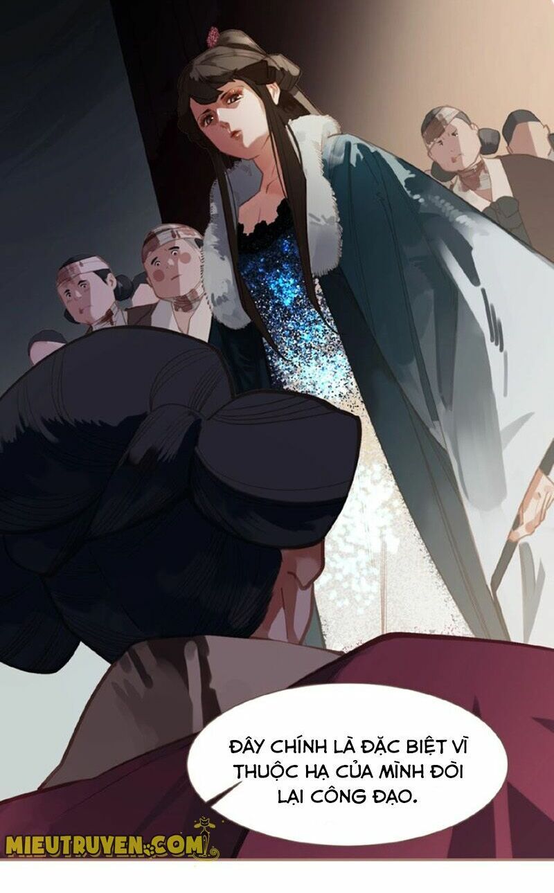 nhất đại linh hậu chapter 63 27