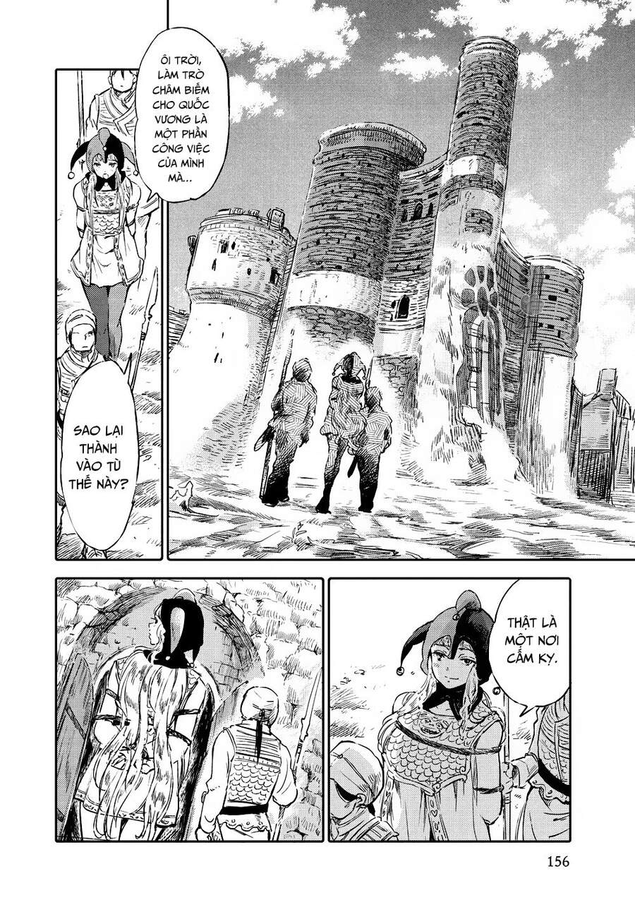 children of the whales chapter 28.5 8