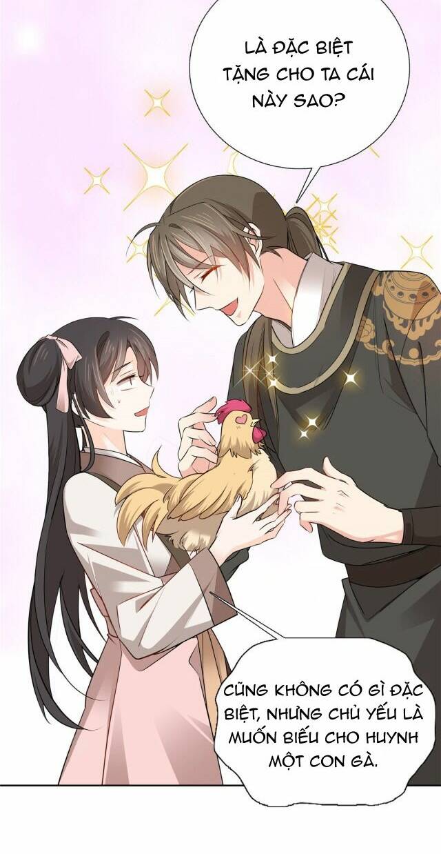 phụ thân hôm nay người đọc sách chưa? chapter 18 4