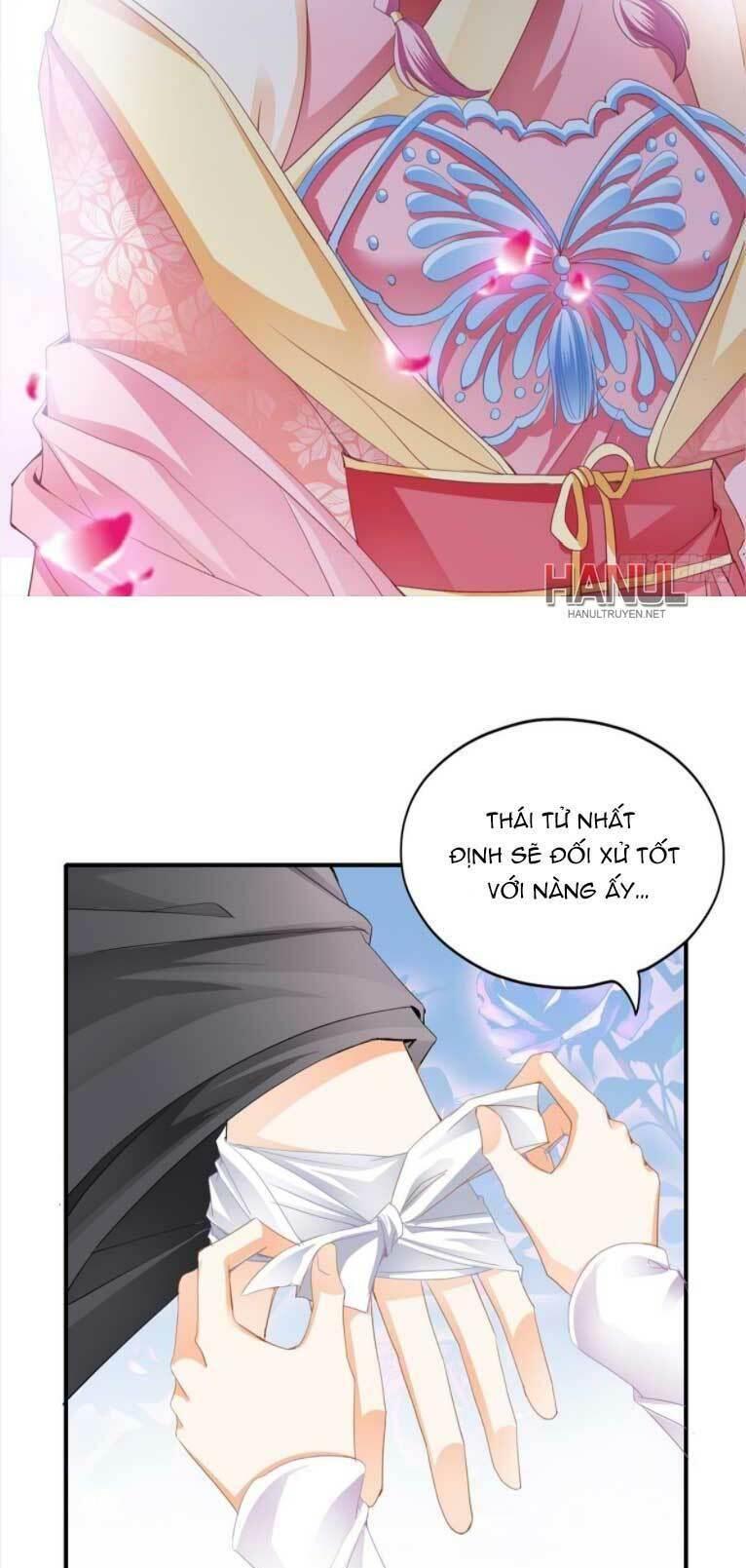 bổn vương muốn nàng chapter 121 7