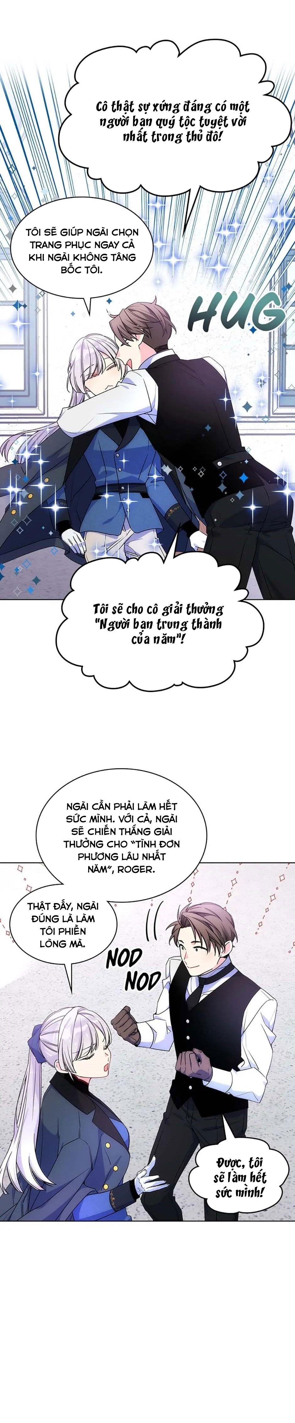 đừng lo lắng, anh trai của em! chapter 73 15