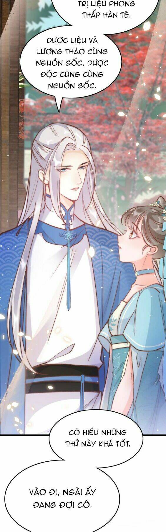 cánh diều xanh bay trong cơn gió chapter 12 19