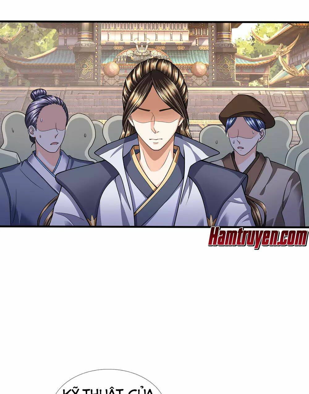 chí tôn hồng bao đại đế chapter 27 19