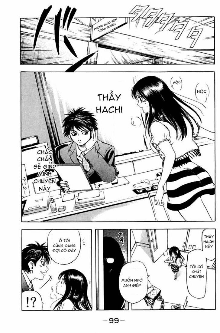 hammer session! in high school chapter 15 16