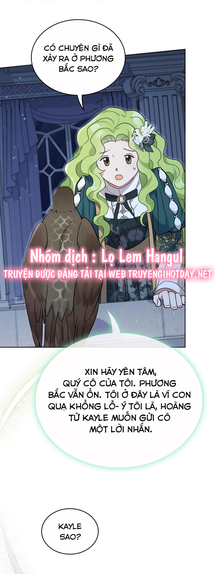 công chúa muôn loài chapter 111 21