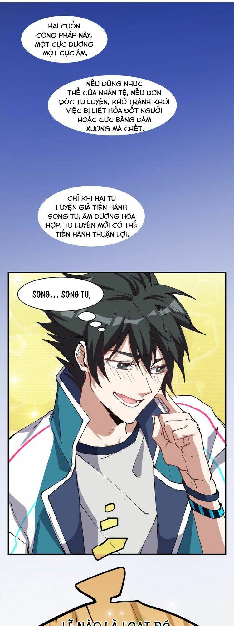 thần lai yêu vãng chapter 12 43