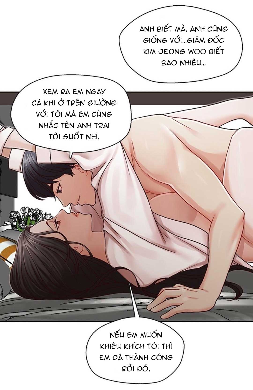 thư ký của anh trai chapter 9.1 12