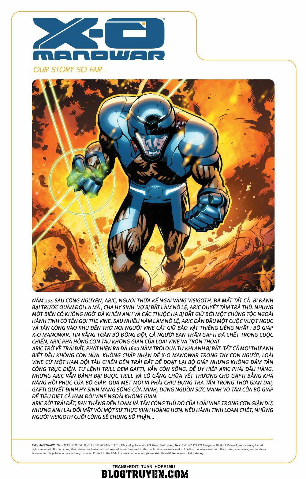 x-o manowar chapter 12 3