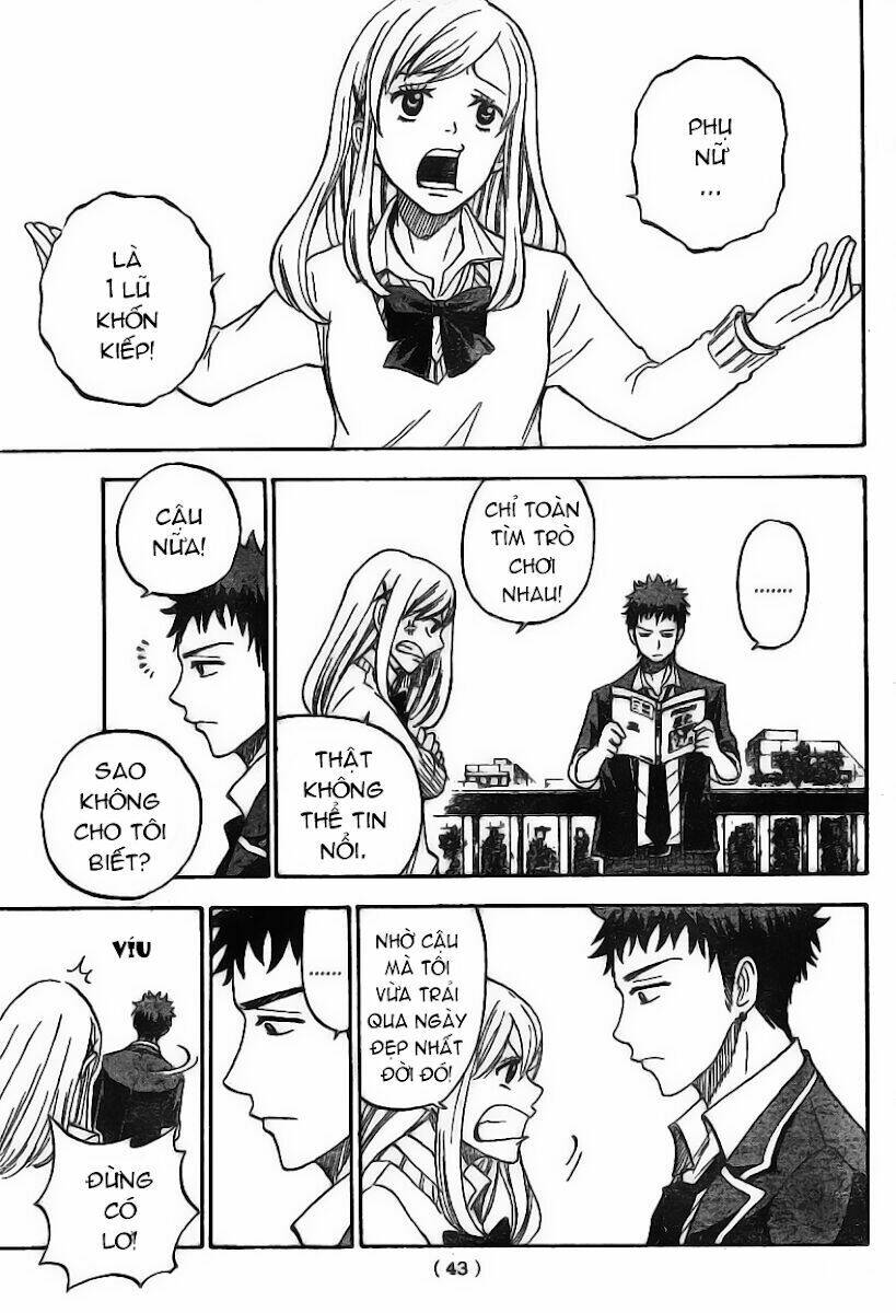 yamada và thất đại ma nữ chapter 1 33