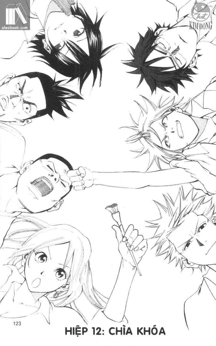 bóng rổ đường phố chapter 13 1