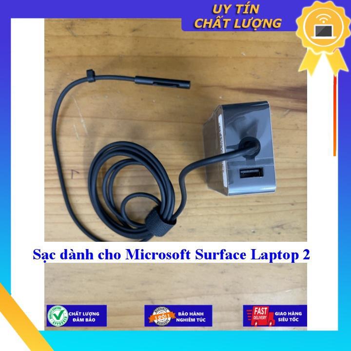 Sạc dùng cho Microsoft Surface Laptop 2 - Hàng chính hãng  MIAC1395