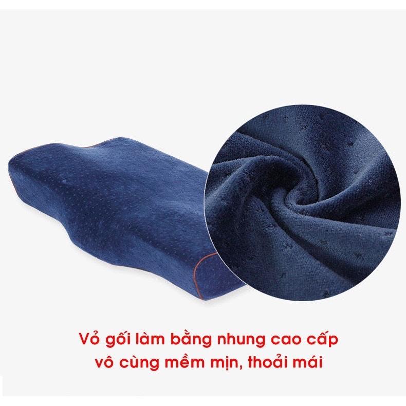 VỎ GỐI CAO SU NON CHỐNG NGÁY CÔNG NGHỆ NHẬT BẢN