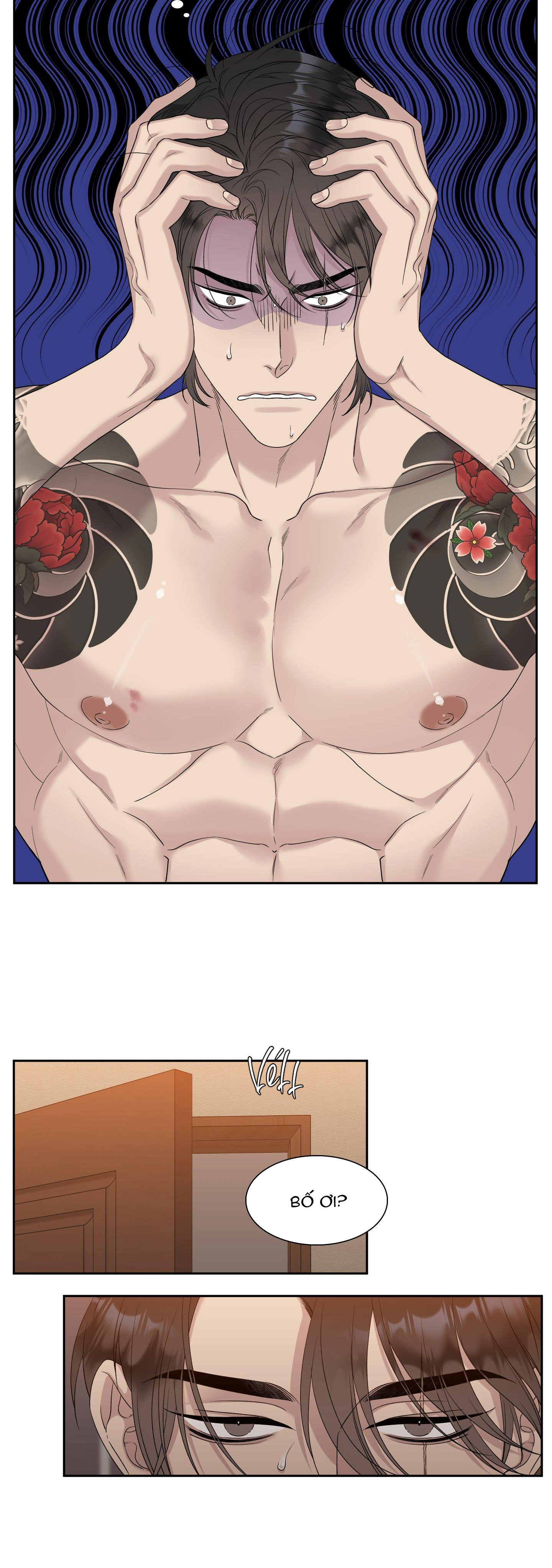 tên cặn bã chapter 16 20