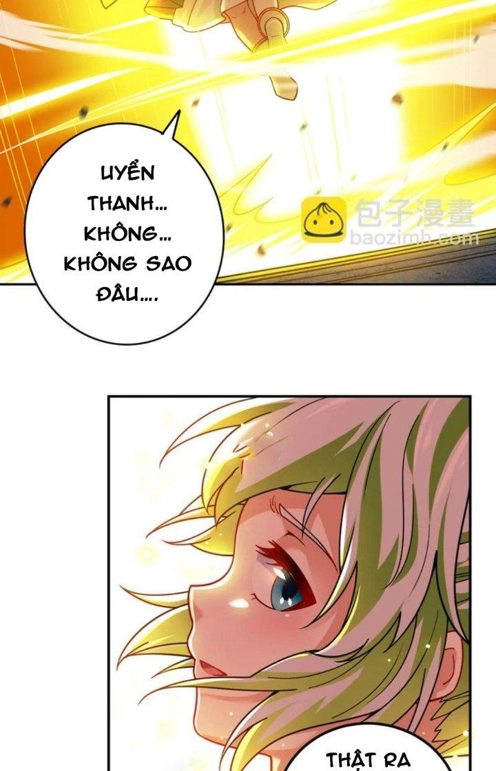 ẩn cư mười vạn năm, đời sau mời ta rời núi chapter 64 12