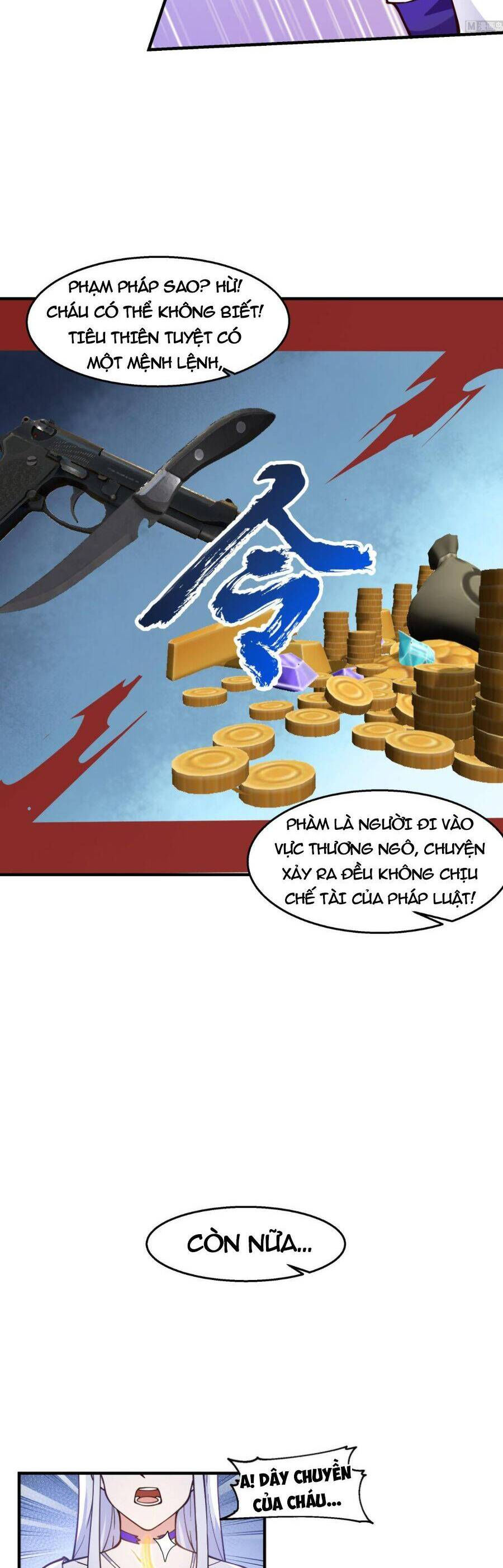 trên người ta có một rồng chapter 573 7