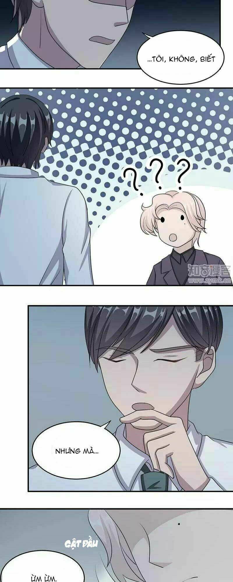 mạc thiếu bức hôn: vợ mới khó chống đỡ chapter 27 7