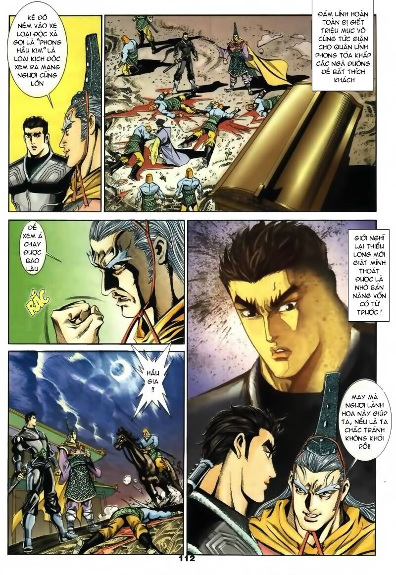 tầm tần ký chapter 14 22