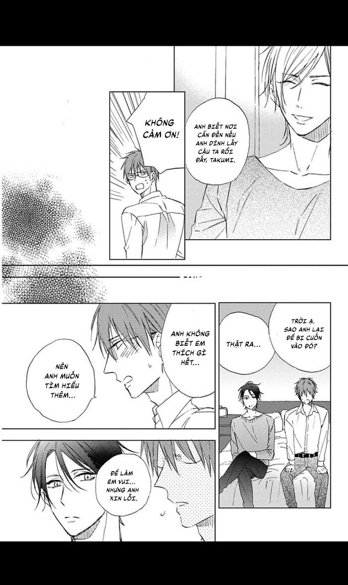 the bully and the cry baby chapter 5 16