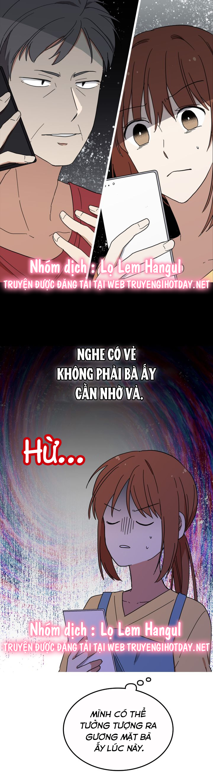 công thức cho tình yêu chapter 69 9