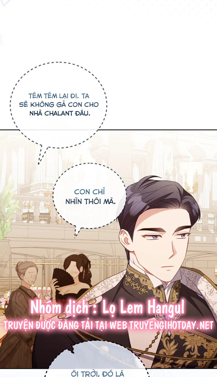 nhật ký chăm sóc đứa trẻ của nhân vật phản diện chapter 19 21