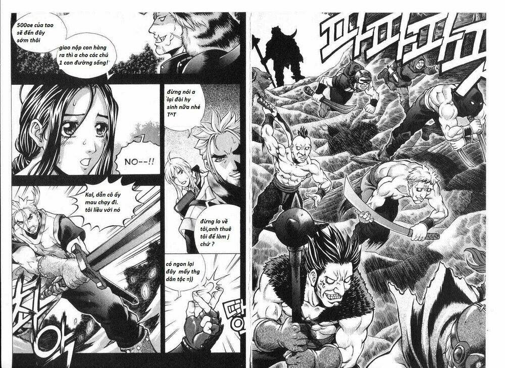 rebirth - tái sinh chapter 34 4