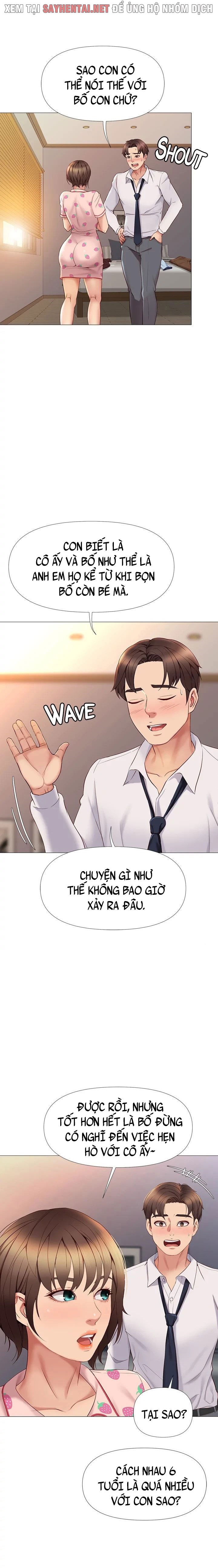 bạn của con gái chapter 15 5