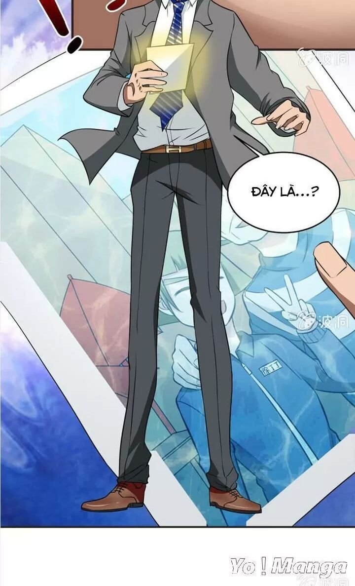 cực phẩm thấu thị chapter 20 17