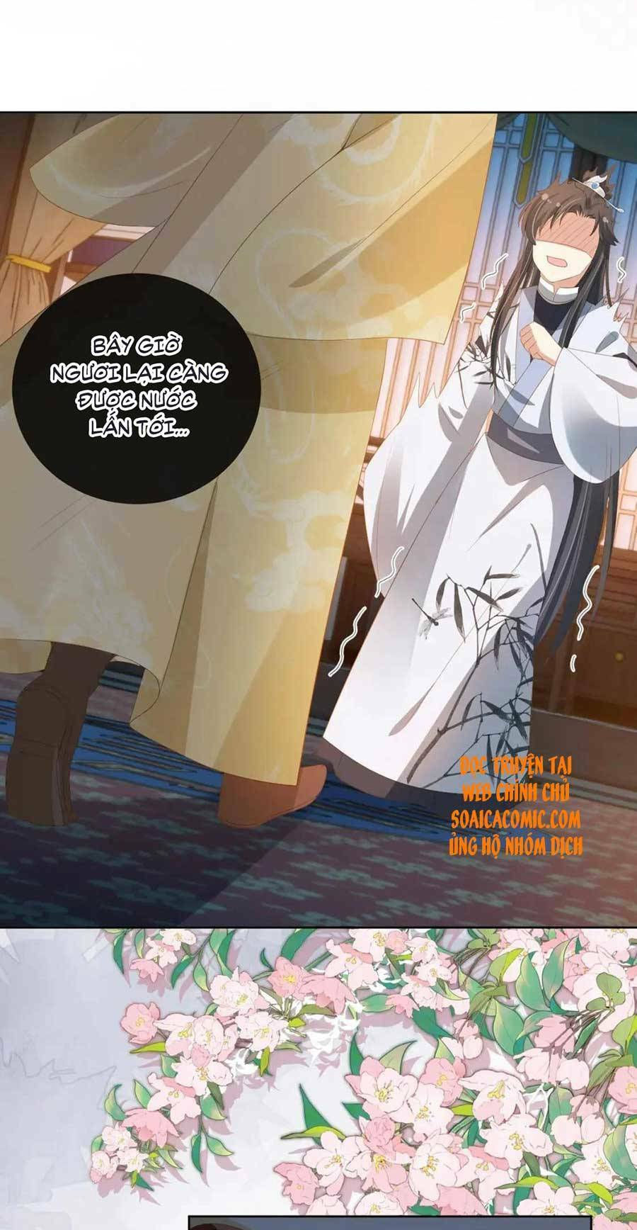 nhặt được bảo bối manh manh chapter 75 4