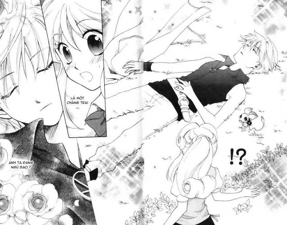 kilala princess - công chúa kilala chapter 1 21