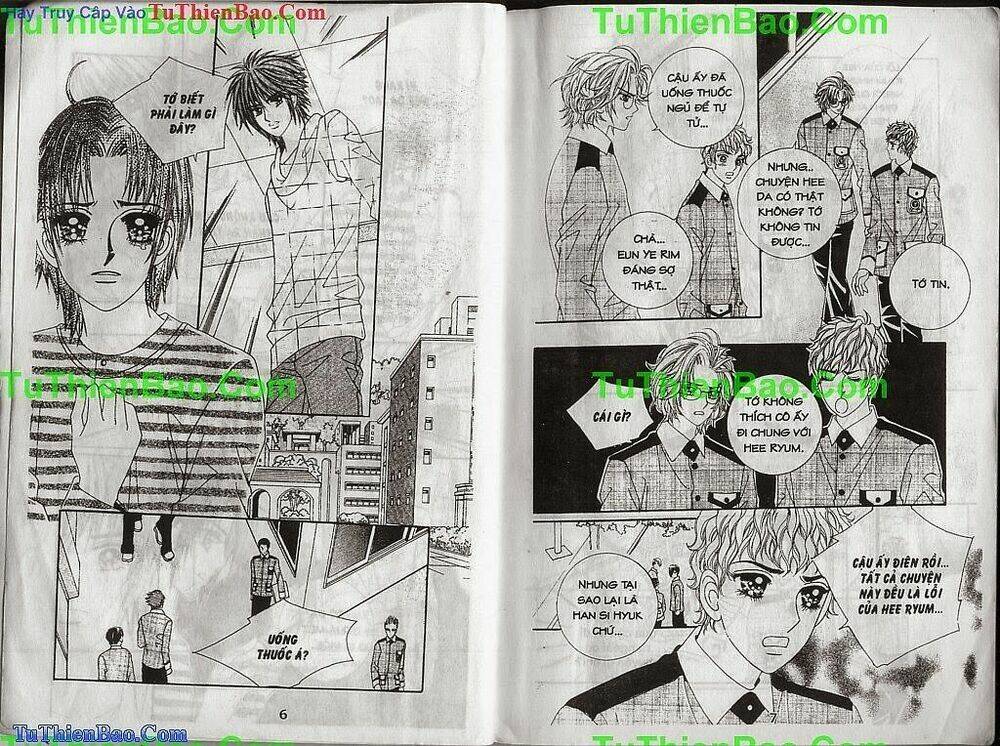 lạc vào ký túc xá chapter 10 3