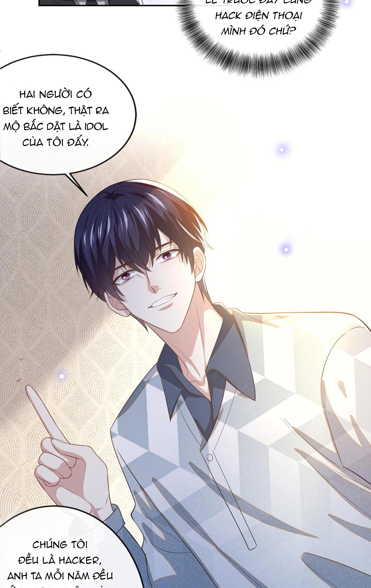 anh ấy gọi tôi là hắc liên hoa chapter 157 4