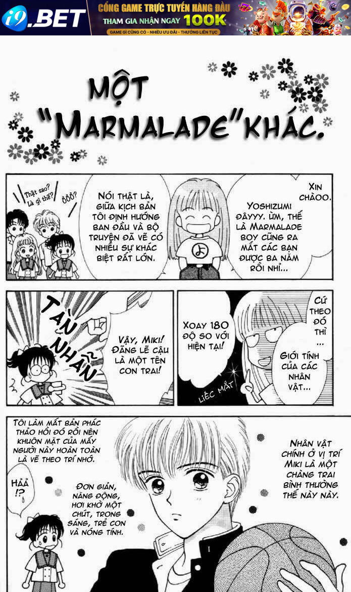 marmalade boy chapter 40 10
