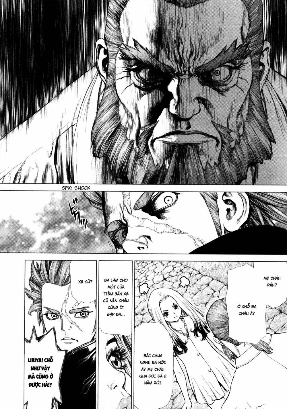 cuộc chiến trên sao hỏa ngoại truyện - asimov chapter 3 8