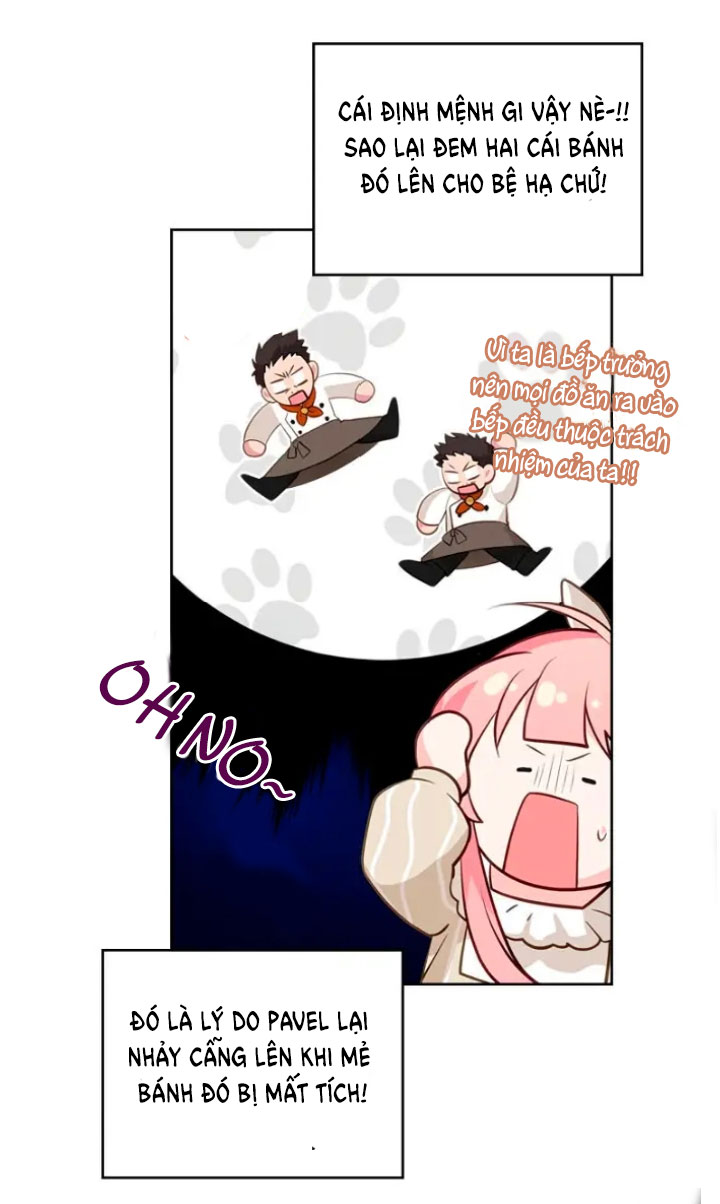 ác nữ muốn sống trong ngôi nhà bánh ngọt chapter 6 35