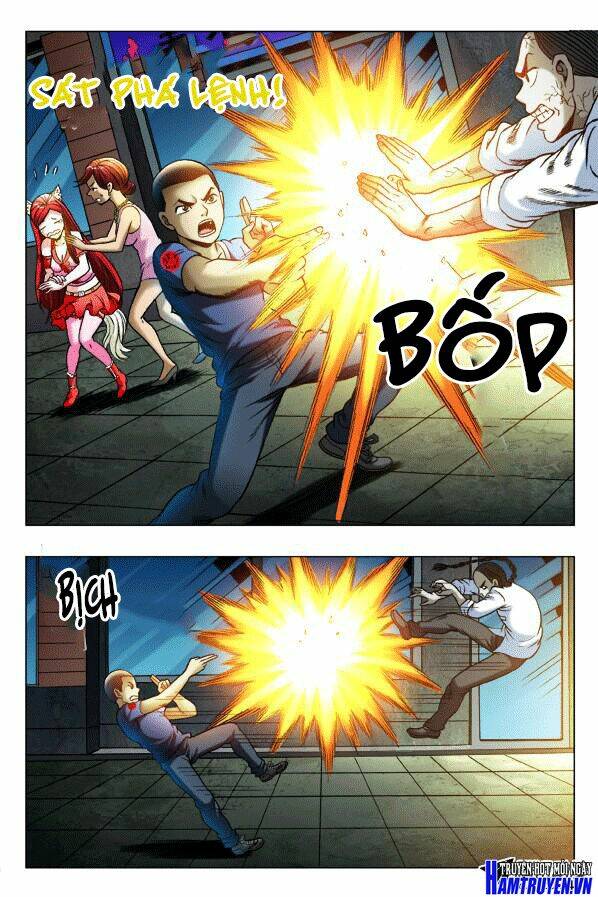 trung quốc kinh ngạc tiên sinh chapter 111 15