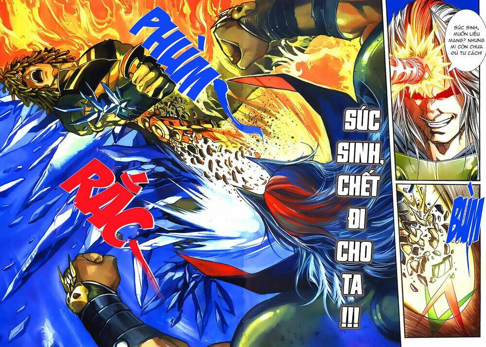 bát tiên đạo chapter 45 9