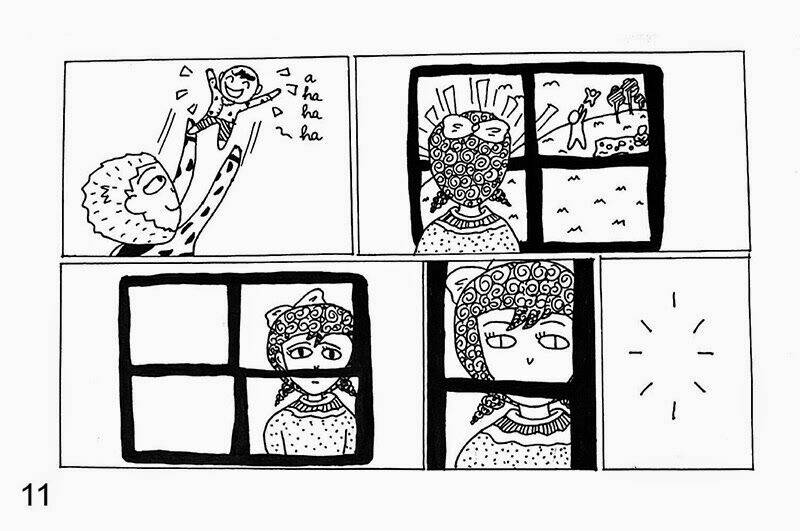 cô bé violet chapter 1 13