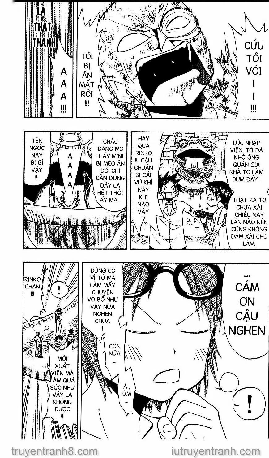 law of ueki chapter 68 4